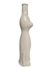 Happy Cat Frosted Black Moselland Rheinhessen Riesling Glass Bottle 500ml