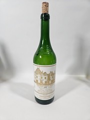 11 Vintage Wine Bottles