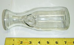 Vintage Paul Masson Since 1857 Wine Bottle Carafe