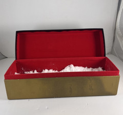 Vintage Dom Perignon Empty Box Moet & Chandon **RARE**