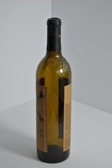 2014 Poizin Armida Winery Binfandel Ca. / 750ml Empty Wine Bottle Candle Holder