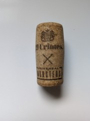 19 Crimes Empty Mummy Bottle With Cork