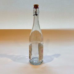 J. L. Quinson French Fizz Le Rosé 2021 Glass Bottle With Porcelain Stopper