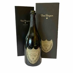 Dom Perignon Vintage 2006 Champagne Box, Bottle (empty) and Booklet – RARE