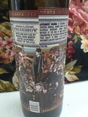 2013 Freakshow a Michael David Joint Lodi Ca. / 750ml / Empty Wine Bottle