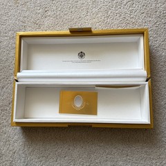 2009 CRISTAL Louis Roederer Champagne Wine Gift Box With Booklet NO Bottle