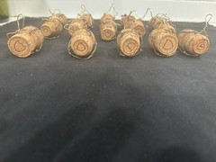 Vintage 2015 Dom Perignon Champagne Corks W/ Cages! Super Rare! 15 Available!