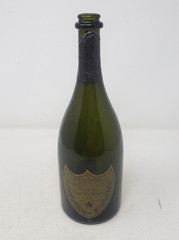 Vintage 1976 MOET et CHANDON Champagne DOM PERIGNON Cuvee BOTTLE Empty France