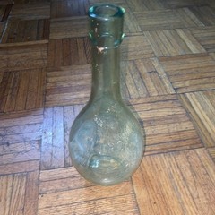 Antique Wine Bottle
