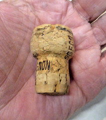 Dom Perignon Champagne Cuvee Cork,1993 Vintage,Cork only