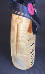 Vintage Moët & Chandon Brut Imperial Diamand Suit Very Rare.