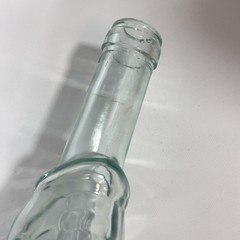 Pescevino Italy Fish Shaped Wine Empty Bottle 13&Prime; Italian Nautical Coastal Decor