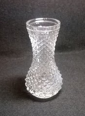 Make in Turkey Glass Wine Carafe