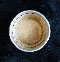 VTG Fu-ki Japanese Plum Wine Glass Bottle, Produced & Bottled in Japan, Empty
