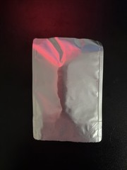 One of A Kind Capri Sun Rare Manufacturing Issue Flat with No Juice Mario Kart