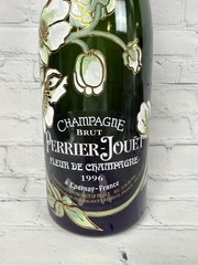 PERRIER JOUET BELLE EPOQUE 1996 GIANT FACTICE DUMMY DISPLAY Jeroboam BOTTLE 3L
