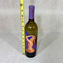 2004 Norma Jean A Young Merlot Wine Bottle Empty Marilyn Monroe 750ml