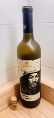 Empty 19 Crimes Cali Red Snoop Dogg Wine Bottle Talking Label With Cork!