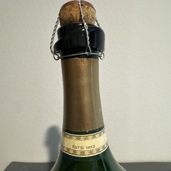 Laurent-Perrier Rosé Brut 1.5 Liter Empty Prop / Decor Champagne Bottle