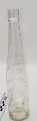 Vintage Garrett&rsquo;s Virginia Dare Wine Bottle w/Cork Fancy Script New York NY USA