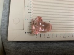 Gerard Bertrand Cote des Roses Wine Glass Stopper Only