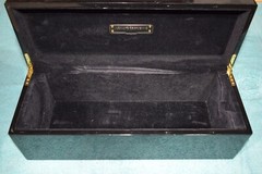 Armand De Brignac Ace of Spades Champagne Empty Box Gold No Bottle P-5