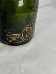 Dom Ruinart Champagne 1979 Blanc de Blancs 1979 Brut Empty Bottle
