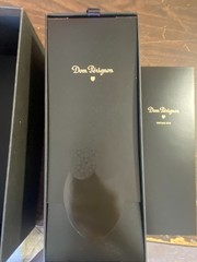 DOM PERIGNON Empty Box & Pamphlet – Vintage 2010. GOOD Condition.