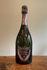 Dom Perignon 2000 Rose – David Lynch Laboratory Final Prototype / Empty – RARE!