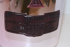3L Ace Of Spades ROSE