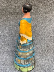 Rare Vintage 1966 Bodegas Hernesto Liquor bottle made in Spain