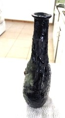 Vintage Italian Marchi Brescia stoneware bottle