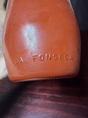 Vintage Lancers Rosé Wine Red Ceramic Bottle Portugal 750ml Empty With Cork