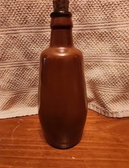 Lancers Vin Rose Wine Decanter – EMPTY 4/5 pint Imported from Portugal