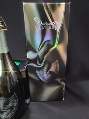💙 Dom Perignon x Lady Gaga Vintage 2010 Brut 750ml Limited Edition Empty Bottle
