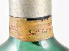 Vintage Paper Label Mateus Sogrape Rose Still Wine Bottle, Portugal 12 Fl Oz