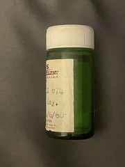 personal prescription pill bottle Hollywood Royalty Marilyn Monroe Rare & Real