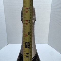 Moet & Chandon Rose Imperial 15&Prime; Champagne Dummy Empty Bottle Prop Large