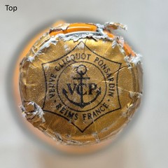 Veuve Clicquot Ponsardin Champagne 15&Prime; Empty Display SPECIMEN 1.5L Magnum Bottle