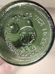 Vintage Wine Bottle « The Taylor Wine Company » Beautiful