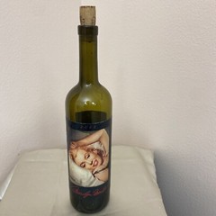 CUSTOM~2005 MARILYN MERLOT Empty 750M Premium Collectible Wine Bottle