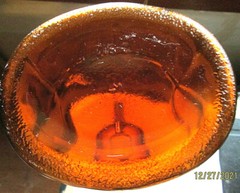 THE CHRISTIAN BROTHERS OF CALIFORNIA, ONE HALF GALLON HONEY AMBER JUG, 1940&rsquo;S