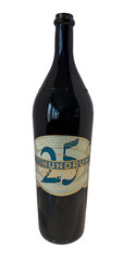 CHARLES WAGNER 2014 CONUNDRUM 25TH ANNIVERSARY 3 LITER WINE BOTTLE FOR DISPLAY