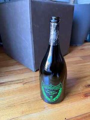 Dom Pérignon Magnum Vintage Luminous 2008 1.5 Liter Champagne EMPTY bottle
