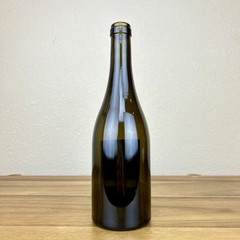 Jean-Marc Brignot 2004 Tresor d&rsquo;Aiglepierre Echarde Empty Wine Bottle 500ml RARE