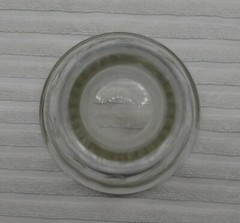Vintage Tall Glass Decanter Bottle for Wine and Spirits