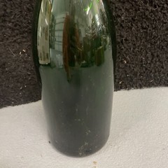 VEUVE CLICQUOT PONSARDIN 24&Prime; CHAMPAGNE BRUT DUMMY DISPLAY SPECIMEN EMPTY BOTTLE