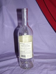 VINA TONDONIA Gran Reserva 2008 Rose Rioja R. LOPEZ DE HEREDIA Empty Wine Bottle