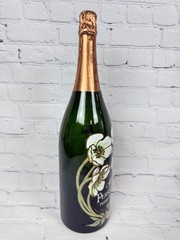 PERRIER JOUET BELLE EPOQUE 1996 GIANT FACTICE DUMMY DISPLAY Jeroboam BOTTLE 3L