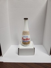 Vintage Plum Wine « Gekkeikan » Bottle With Cap, NO WINE, 7&Prime; High…. 2.25&Prime; Wide